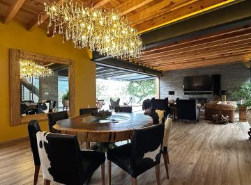Casa en condominio de 4 habitaciones, Valle de Bravo · La Casa del Árbol