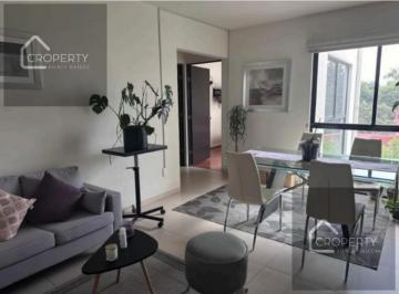 Departamento · 67m² · 2 Recámaras · 1 Estacionamiento · Departamento Semi - Amueblado en Lomas de Padierna, Tlalpan