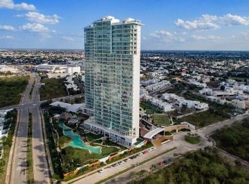 Departamento de 2 habitaciones, Mérida · Departamento en Venta en Country Towers - Altabrisa, Mérida, Yucatán