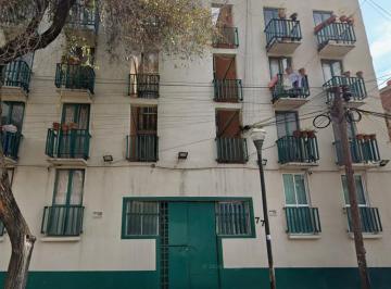 Departamento de 1 habitación, Cuauhtémoc · Venta de Departamento en La Colonia Guerrero en Cuauhtemoc.