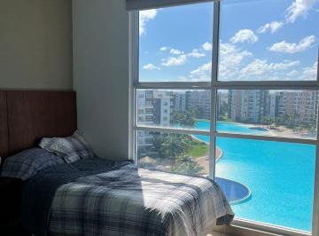 Departamento de 2 habitaciones, Benito Juárez · Departamento en Renta – Dreams Lagoons Cancún