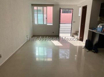 Casa de 2 habitaciones, Benito Juárez · Casa en Renta en Benito Juárez, del Valle Edlt 27 - 344.
