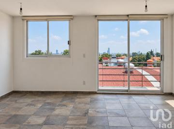 Departamento · 60m² · 2 Recámaras · 2 Estacionamientos · Departamento en Venta en Olivar de Los Padres | 2 Estacionamientos Indep. | Listo Para Estrenar
