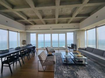 Departamento de 3 habitaciones, Boca del Río · Departamento Amueblado con Vista Al Mar Torre Amura Costa de Oro