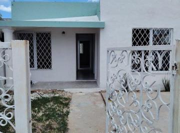 Casa · 76m² · 2 Recámaras · 2 Estacionamientos · Casa en Venta en Mérida, Zona Francisco de Montejo, 1 Piso