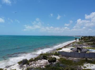 Terreno / Lote · 96496m² · Se Vende Macropredio Costero con Potencial Wellness en Isla Blanca Q. Roo 9.6 Has 1,550 Mdp