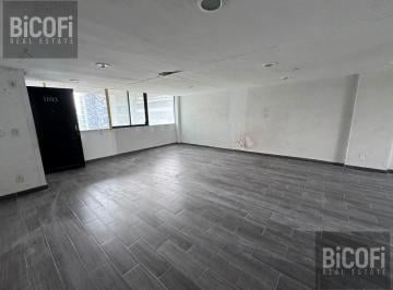 Oficina · 66m² · Oficinas en Renta Anzures