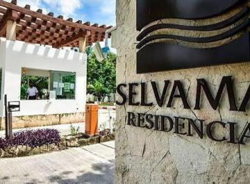 CASETA DE SEGURIDAD · Lote en Venta de 385 m² en Residencial Selvamar, Playa del Carmen