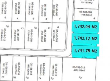 1 · Terrenos Industriales en Venta