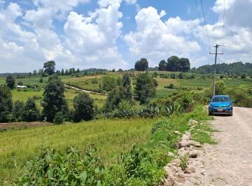 Terreno / Lote · 4210m² · Venta Terreno en La Esperanza, Villa del Carbón