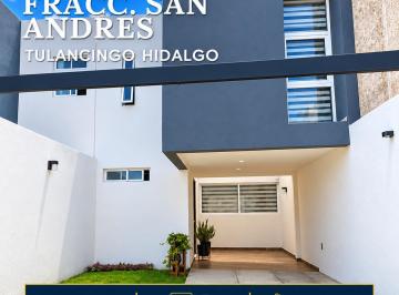 Casa · 114m² · 3 Recámaras · 1 Estacionamiento · Venta de Casa en Residencial San Andres