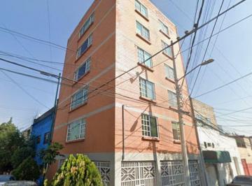 Departamento de 3 habitaciones, Miguel Hidalgo · Departamento en Remate Cerca de Bosque de Chapultepec y Parque Lira en Observatorio Miguel Hidalgo