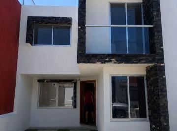 Casa de 3 habitaciones, San Andrés Cholula · Casa Nueva
