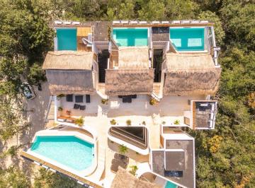 Departamento · 100m² · 2 Recámaras · Departamento - Aldea Zama