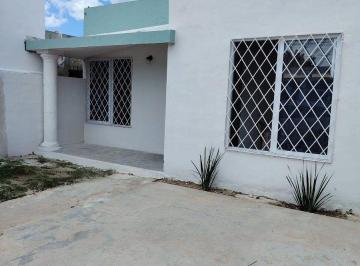 Casa · 76m² · 2 Recámaras · 2 Estacionamientos · Cas en Venta, 2 Recamaras, Sola Planta, Fco de Montejo (Gvc - 2889)