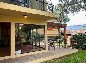 Casa en condominio de 3 habitaciones, Valle de Bravo · Casa Azul Renta en Valle