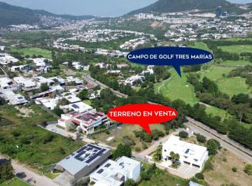Terreno / Lote , Morelia · Terreno en Venta en Morelia, Club de Golf Tres Marías