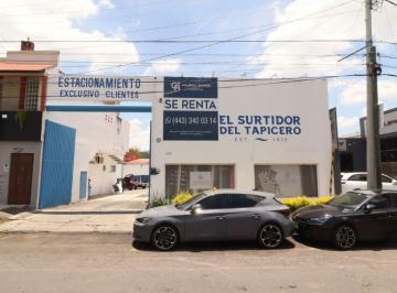 Local comercial , Morelia · Local Comercial en Renta Sobre Acueducto, Morelia