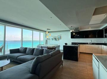 Departamento de 3 habitaciones, Benito Juárez · Departamento en Renta Condominio Maralago