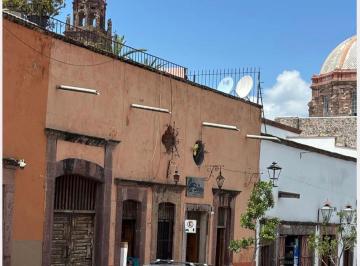 Fachada · Casa en Venta de Oportunidad en El Centro de San Miguel