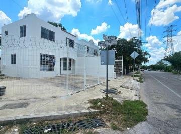 Local comercial , Mérida · Av 59 Caucel Propiedad en Renta Para Negocios