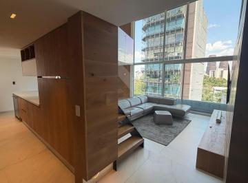 Departamento de 3 habitaciones, Miguel Hidalgo · Penthouse en Arquímedes, Polanco