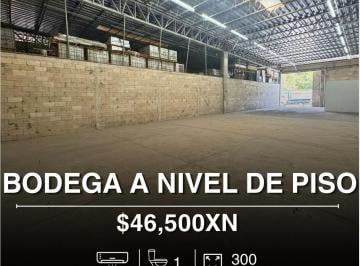 Bodega comercial · 300m² · 2 Estacionamientos · Bodega en Renta de 300 m² en Av Colosio, Cancún