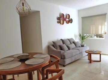 Departamento de 3 habitaciones, Solidaridad · Renta de Departamento en Ciudad Mayakoba