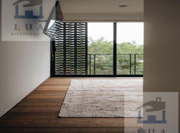 Departamento · 124m² · 2 Recámaras · 1 Estacionamiento · Drenta Dpto Amueblado 124 Mtrs Col Hipodromo Condesaepartamento