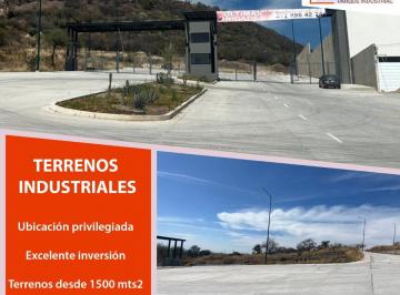 Terreno industrial , León · Terreno Industrial en Parque