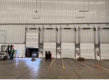 Nave industrial , Tlalnepantla de Baz · Tlalnepantla Nave Industrial en Renta con Espuela de Ffcc