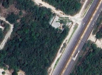 UBICACION · Terreno en Venta de 2,500 m² Para Desarrollar Bahia Principe Tulum