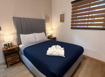 Departamento de 1 habitación, Miguel Hidalgo · Departamento Amueblado en Renta — Colonia del Valle Centro