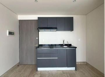 Departamento · 36m² · 1 Recámara · 1 Estacionamiento · Venta de Departamento