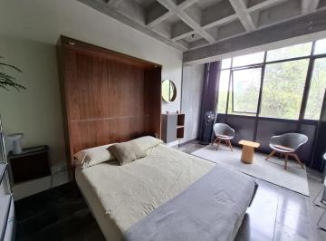 Departamento · 40m² · 1 Recámara · Departamento Amueblado en Renta en Roma Norte