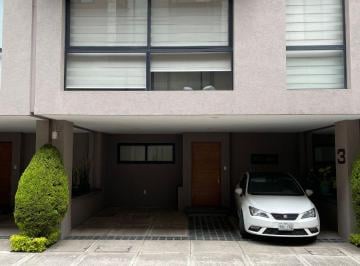 Casa en condominio de 3 habitaciones, Benito Juárez · Casa en Condominio en Renta San Jose Insurgentes