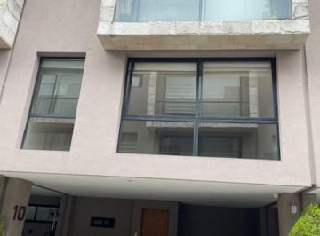 Casa en condominio de 3 habitaciones, Benito Juárez · Casa en Condominio en Renta San Jose Insurgentes