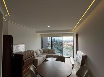 Departamento de 1 habitación, San Andrés Cholula · Departamento Amueblado en Renta en Adamant 1, Puebla