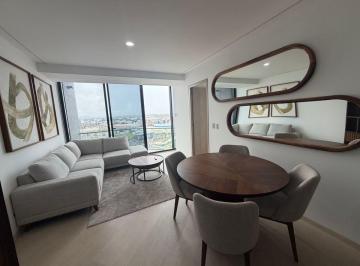 Departamento 60m² Renta Fraccionamiento Adamant · Departamento Amueblado en Renta en Adamant 1, Puebla