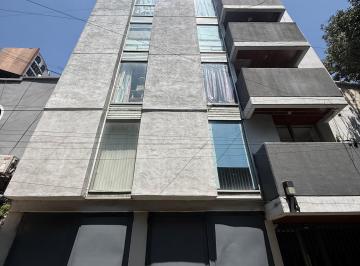 Departamento de 2 habitaciones, Cuauhtémoc · Departamento Remodelado en Venta en Col. Cuauhtémoc | 2 Rec, 1 Est, Balcón
