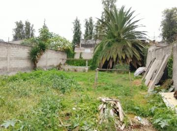 Terreno / Lote , Xochimilco · Terreno en Venta en Barrio Xaltocan, Xochimilco