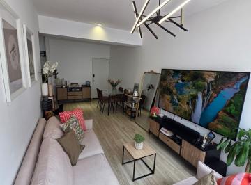 Sala Comedor · Depa de 2 Recámaras a 10 Min de Polanco | Amenidades Completas