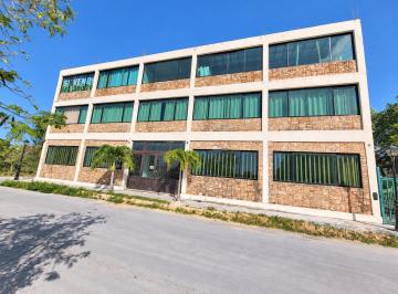 Fachada del hotel · Hotel en Venta Sobre Av Constituyentes, Oportunidad de Inversión en Playa del Carmen