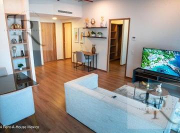 Departamento · 62m² · 1 Recámara · Departamento en Renta Cuauhtémoc, Roma Sur