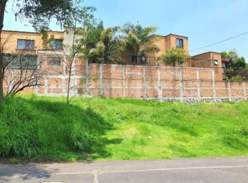 Terreno / Lote · 302m² · Terreno Residencial en Venta / Barrio San Francisco en Magdalena Contreras