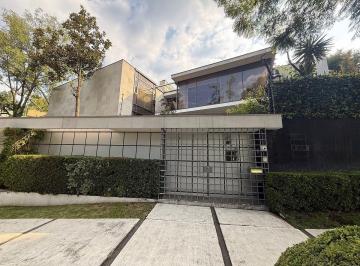 Casa de 5 habitaciones, Miguel Hidalgo · Casa en Venta Lomas de Chapultepec en Espectacular Esquina con Virreyes