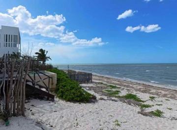 Terreno / Lote , Dzemul · Oportunidad Venta de Terrenos en Playa de San Benito a 160 m de Orilla de Mar