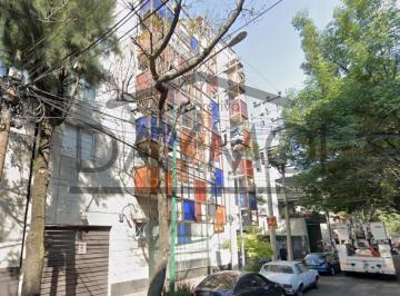 Departamento de 3 habitaciones, Miguel Hidalgo · Departamento en Escandón II, Miguel Hidalgo, Ciudad de México.