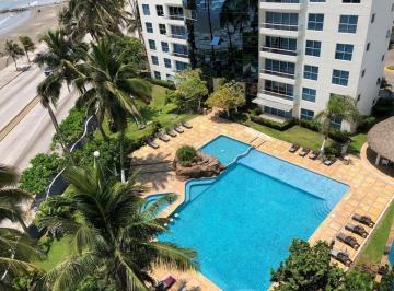Departamento de 2 habitaciones, Boca del Río · Departamento Amueblado en Renta en Torre Veramar, Playa Hermosa. Boca del Río, Veracruz