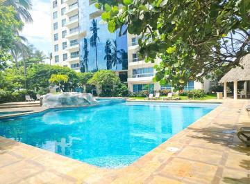 Departamento de 2 habitaciones, Boca del Río · Departamento Amueblado en Renta en Torre Veramar, Playa Hermosa. Boca del Río, Veracruz